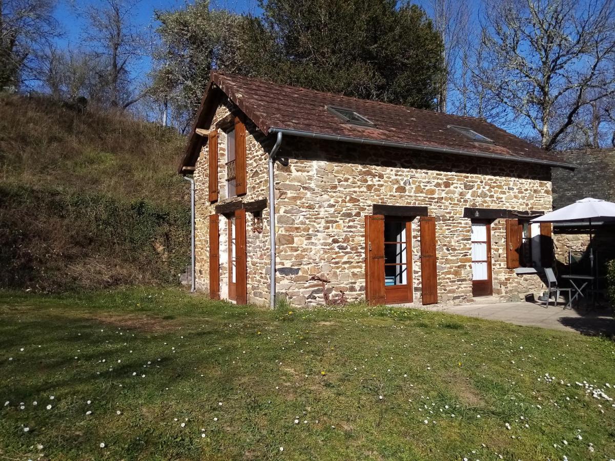 Le Grand Guillaume Maisonnette Independante Saint-Sornin-Lavolps Exterior photo